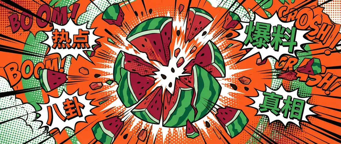 每日大赛::每日大赛聚集地 - 今日热点每日大赛资讯站 今日头瓜爆炸漫画横幅